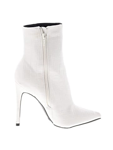 Fashion Nova Ankle Boots (view 1)