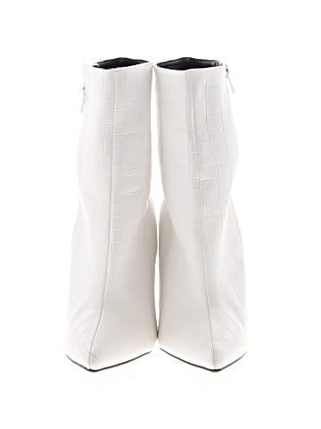 Fashion Nova Ankle Boots (view 2)