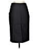 Anja Flint Solid Black Gray Formal Skirt Size XS - photo 1