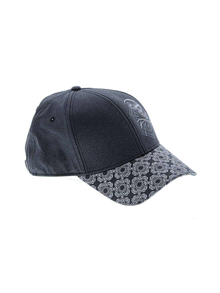 Pre-owned Star Wars Baseball Cap In Black