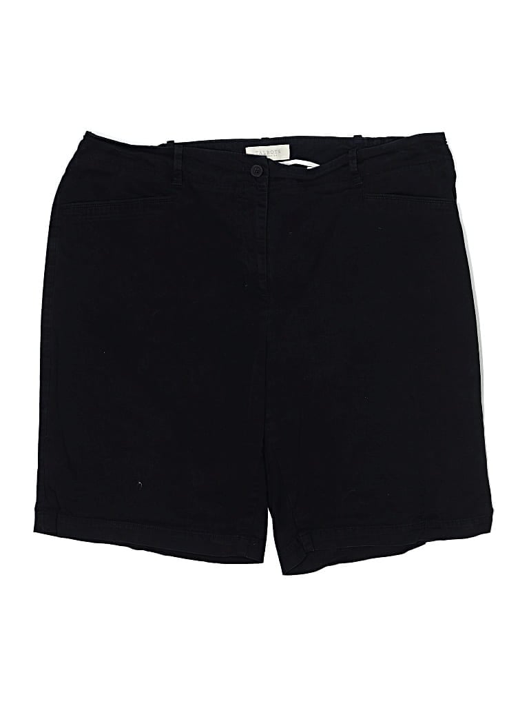 Pre-owned Talbots Outlet Shorts In Black
