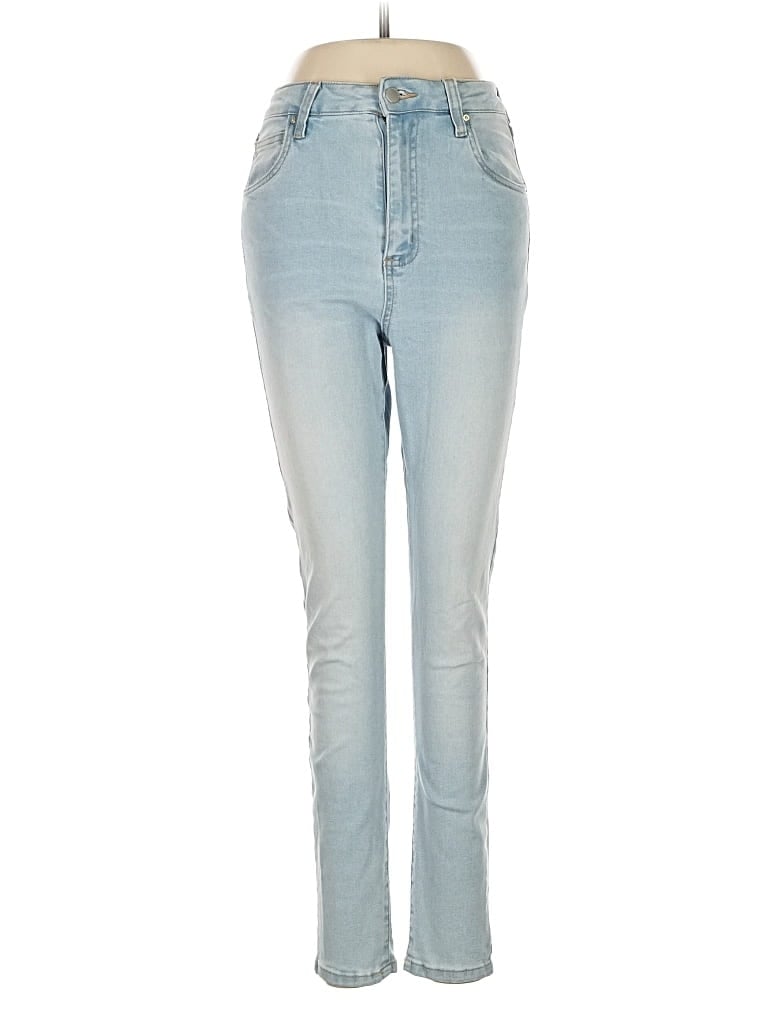 Pre-owned Cotton On Jeans In Blue