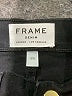 FRAME Denim Black Jeans Size 25 waist - photo 6