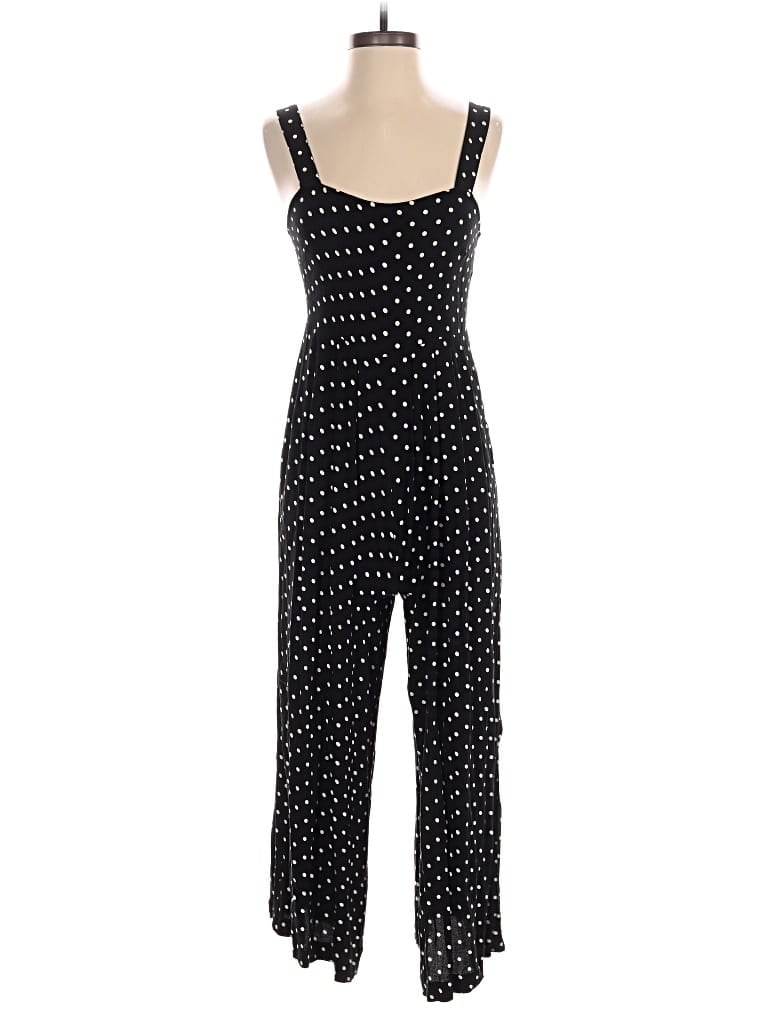 Pre-owned Madewell Jumpsuit In Black