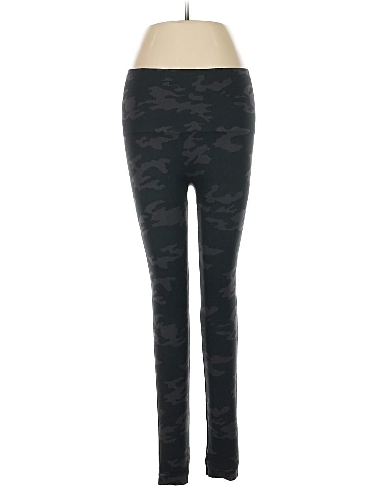 SPANX Pre-owned Leggings In Black