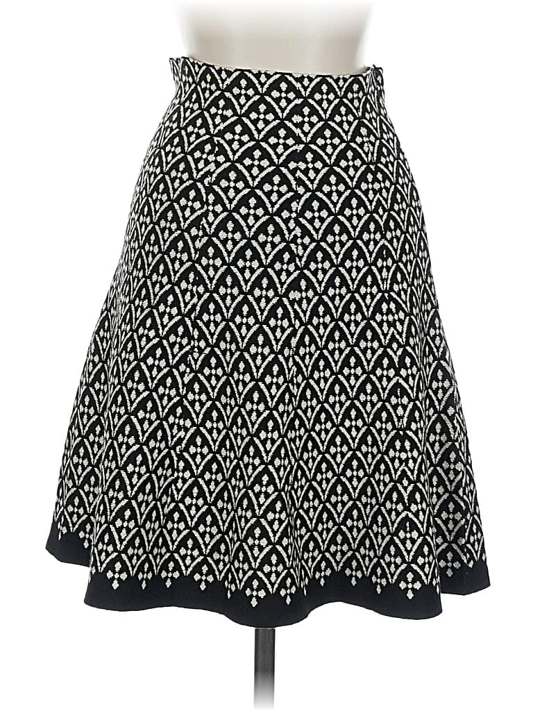 Max Studio Casual Skirt In Black