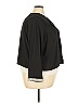 R&M Richards Black Blazer Size 3X - photo 4