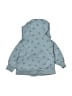 Carter's Stars Blue Zip Up Hoodie 0-3 MO / 3 MO - photo 2