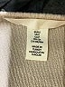 H&M Solid Tan Cocktail Dress Size S - photo 3