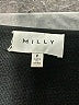 Milly Solid Black Casual Dress Size P (petite) - photo 7
