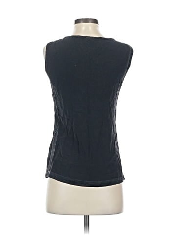 Nanette Lepore Sleeveless Silk Top (view 2)