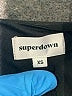 Superdown Black Cocktail Dress Size XS - photo 3
