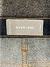 Everlane Chevron-herringbone Blue Jeans Size 27 waist - photo 7
