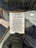 Everlane Chevron-herringbone Blue Jeans Size 27 waist - photo 8