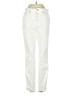 Madewell White Casual Pants Size 26 waist - photo 1