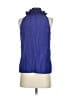 Gap Blue Sleeveless Blouse Size S - photo 2