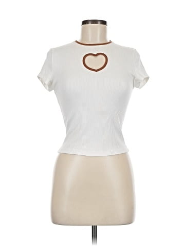 rue21 Short Sleeve Turtleneck (view 1)