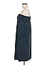 J.Crew Solid Blue Cocktail Dress Size M - photo 5