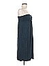 J.Crew Solid Blue Cocktail Dress Size M - photo 4