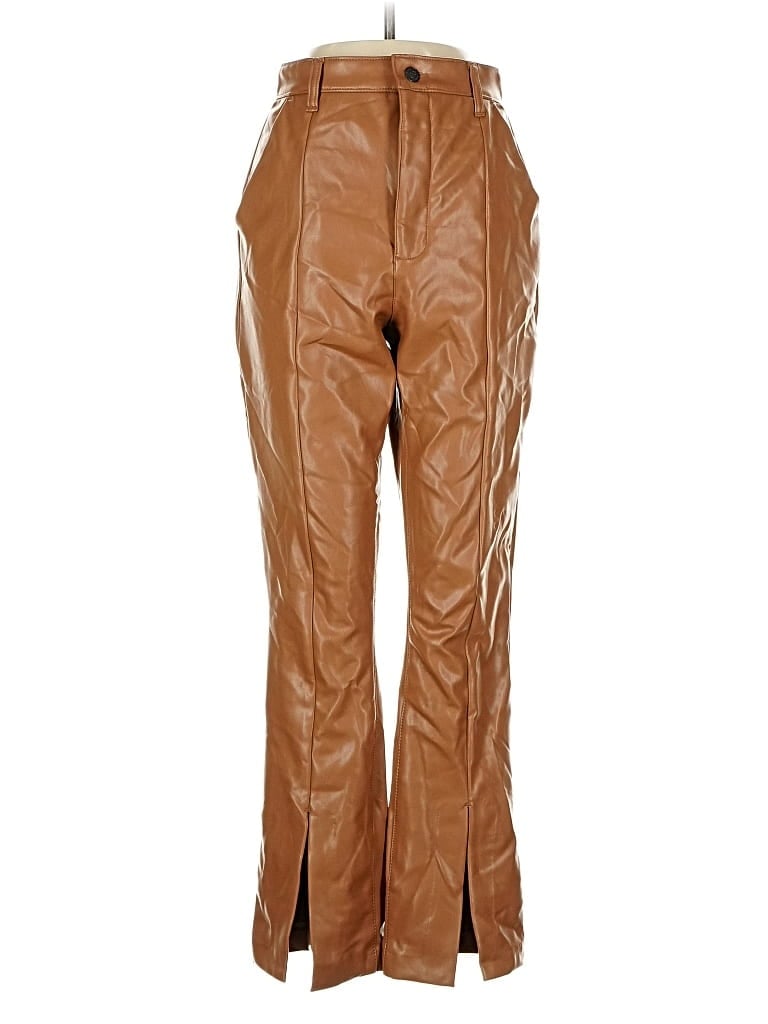 Abercrombie & Fitch Casual Pants In Brown