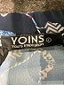 YOINS 100% Polyester Blue Short Sleeve Blouse Size L - photo 7