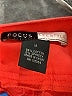 Focus Life Style Red Casual Pants Size 12 - photo 6