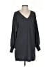 Chaser Gray Casual Dress Size S - photo 1