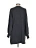 Chaser Gray Casual Dress Size S - photo 2