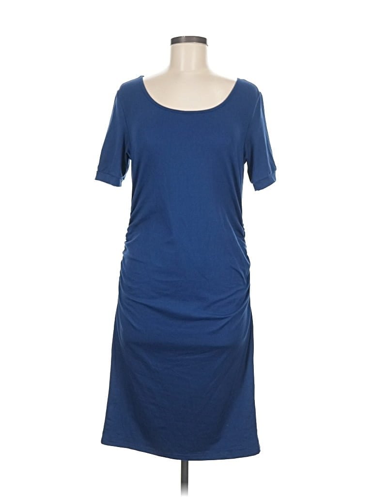 UNBRANDED Pre-owned Casual Dress In Blue