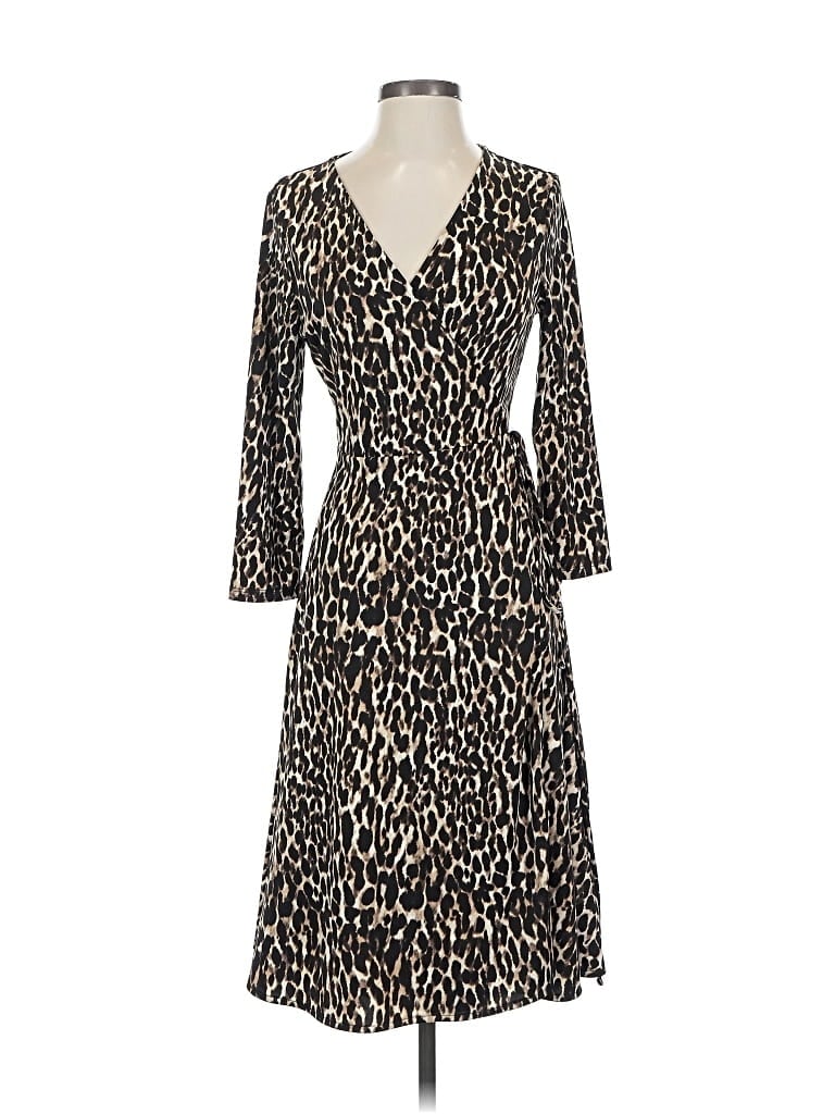 BANANA REPUBLIC Pre-owned Kimono In Black