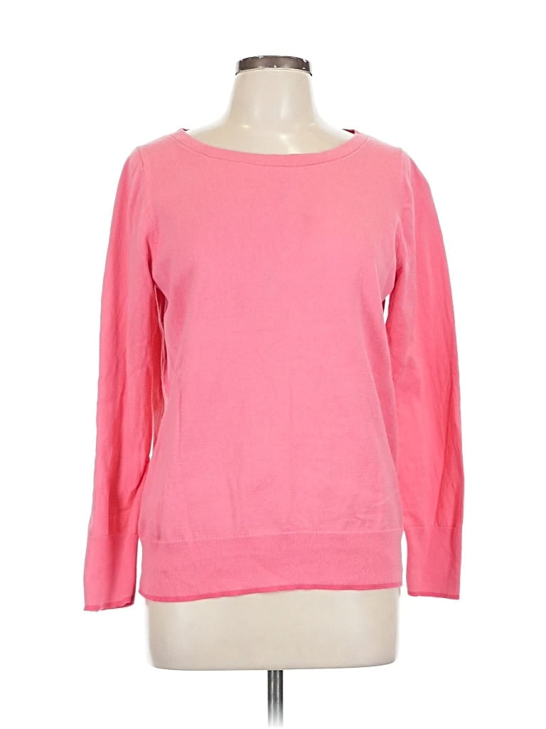 Pre-owned Gap Sweatshirt In Pink