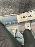 FRAME Blue Jeans Size 24 waist - photo 6