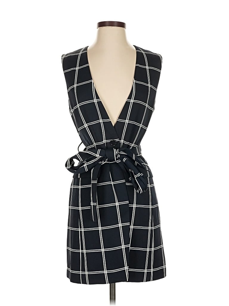 Pre-owned J.crew 365 Casual Dress In Black