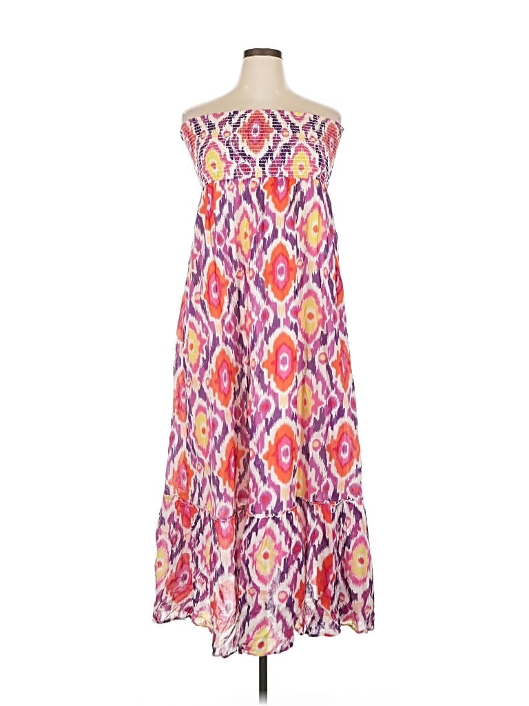 OLD NAVY Pre-owned Casual Dress In Pink