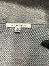 CAbi 100% Cotton Gray Poncho Size S - photo 6