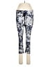 Gap Print Blue Active Pants Size L - photo 1