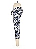 Gap Print Blue Active Pants Size L - photo 5