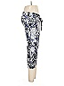 Gap Print Blue Active Pants Size L - photo 4