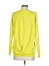 Karen Millen Yellow Pullover Sweater Size Sm (2) - photo 2