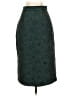 Paper Crown Teal Formal Skirt Size 2 - photo 2