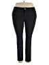 INC International Concepts Black Jeggings Size 18 - photo 1