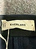 Everlane Solid Black Blue Active Pants Size 4 - photo 6