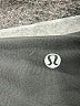 Lululemon Athletica Black Gray Active Pants Size 2 - photo 7