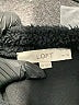 Ann Taylor LOFT Solid Black Pullover Sweater Size XS - photo 7