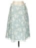 i.e. Teal Blue Casual Skirt Size 12 (petite) - photo 1
