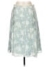 i.e. Teal Blue Casual Skirt Size 12 (petite) - photo 2