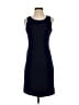 Talbots Solid Blue Cocktail Dress Size XS - photo 1