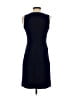 Talbots Solid Blue Cocktail Dress Size XS - photo 2