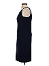 Talbots Solid Blue Cocktail Dress Size XS - photo 5