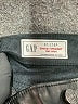 Gap 100% Polyester Black Casual Pants Size 31 waist - photo 6